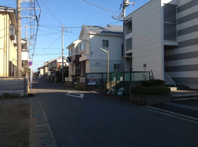 レオパレスくすの木Ⅱのその他|周辺環境　現状優先