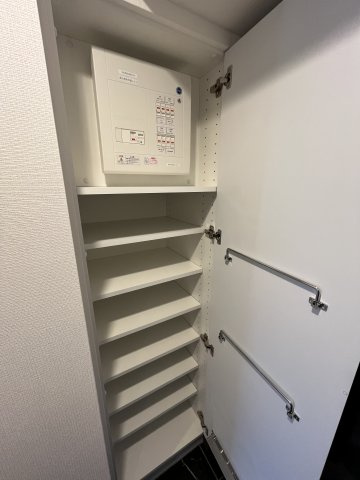 クレヴィスタ横浜関内の収納