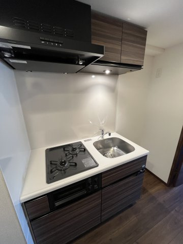 クレヴィスタ横浜関内のキッチン