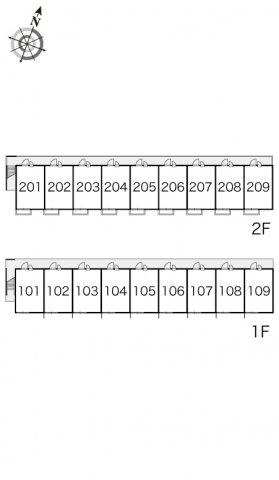 レオパレスコンフォールＫのその他