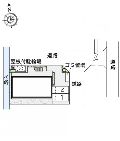 レオパレスフリーダム南金目Ⅷのその他