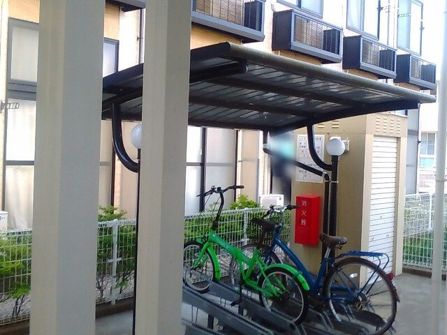 レオパレスルーチェＬのその他