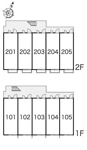 レオパレスルーチェＬのその他