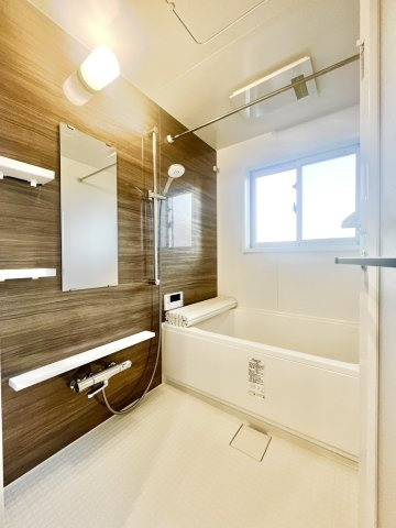 アルファステイツ松阪駅前の浴室|浴室
