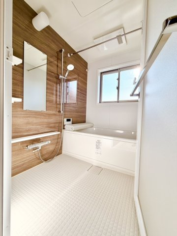 アルファステイツ松阪駅前の浴室|浴室