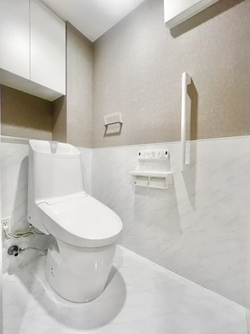 アルファステイツ松阪駅前のトイレ|トイレ