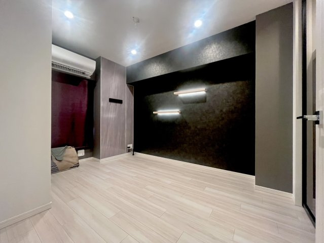 アルファステイツ松阪駅前の洋室|洋室