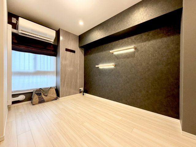 アルファステイツ松阪駅前の洋室|洋室