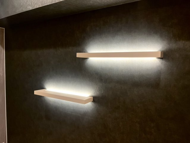 アルファステイツ松阪駅前の内装|洋室照明