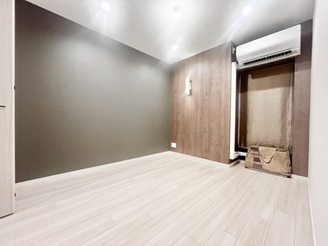 アルファステイツ松阪駅前の洋室|洋室