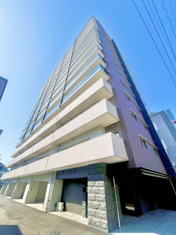 アルファステイツ松阪駅前の外観|外観写真