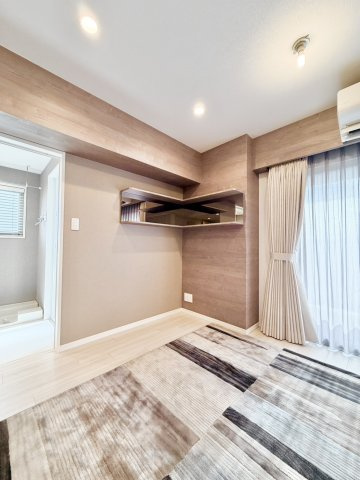 アルファステイツ松阪駅前のその他|LDK　建付けオプション