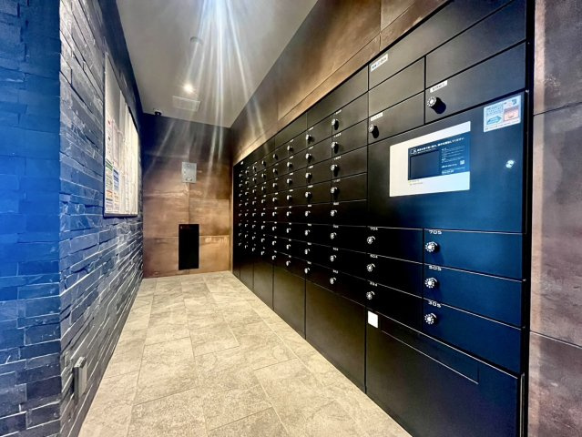 アルファステイツ松阪駅前のその他共用部分