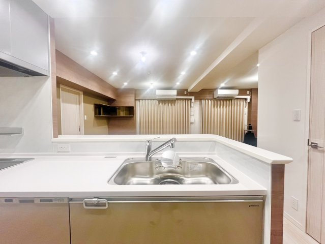 アルファステイツ松阪駅前のキッチン|キッチン