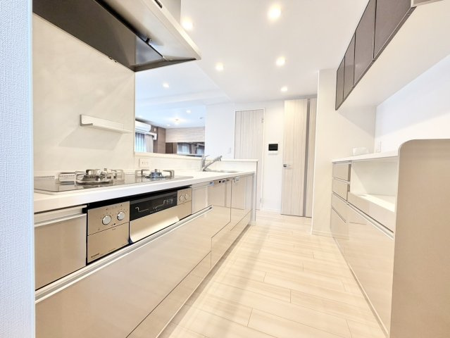 アルファステイツ松阪駅前のその他|キッチン