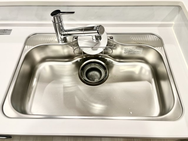 アルファステイツ松阪駅前のキッチン|キッチンシンク