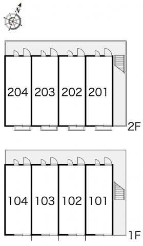 レオパレスフランシーズのその他
