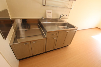 【キッチン】 | サンシャイン