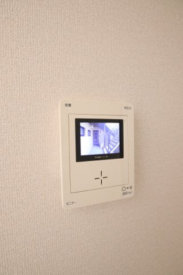 【セキュリティ】 | サンシャイン | TVインターホン