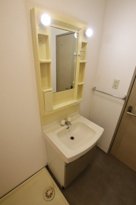 【独立洗面台】 | サンシャイン