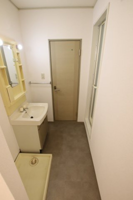 【洗面所】 | サンシャイン