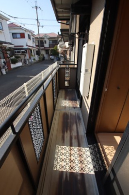 【バルコニー】 | サンシャイン