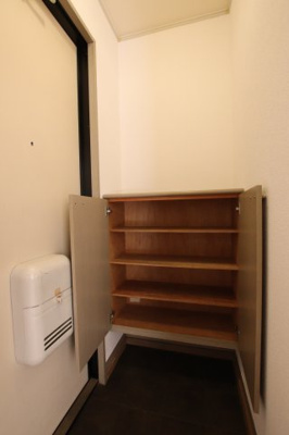 【収納】 | サンシャイン | 下駄箱