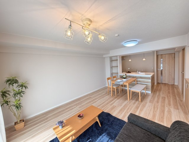 【外観】ユーハウス第２津島 