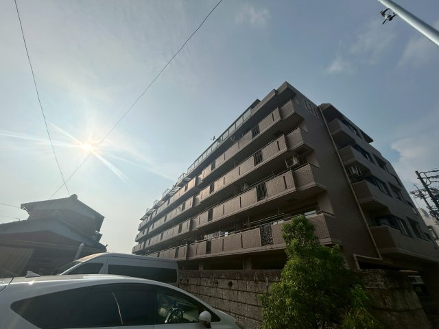 【外観】ユーハウス第２津島 