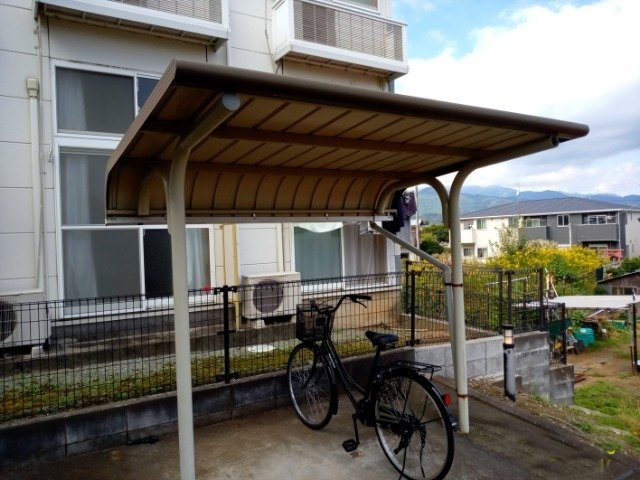 レオパレスクロスロードⅡのその他