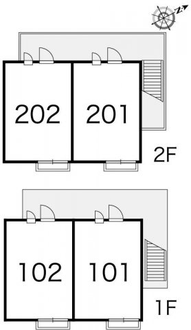 レオパレスクロスロードⅡのその他