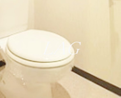 【トイレ】 | ソレイユ西蒲田 | トイレです。