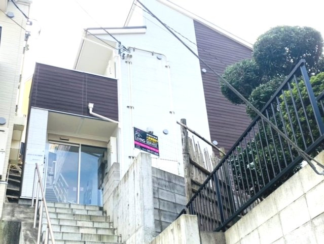 エスコートパレス南太田