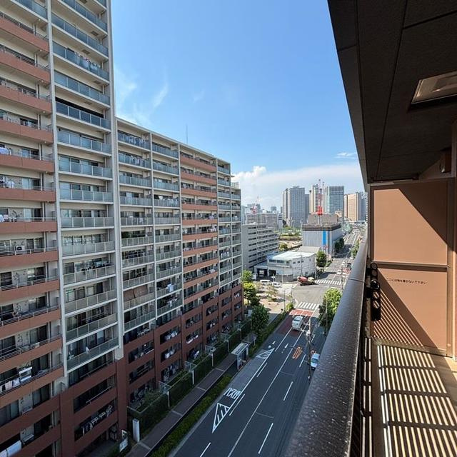 パークアクシス品川天王洲アイルの展望