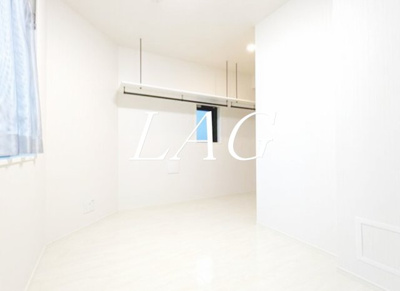 【寝室】 | プラティーク品川大井町 | 室内です。