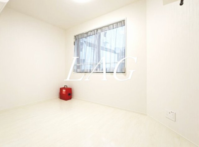 【居間・リビング】 | プラティーク品川大井町 | 洋室のお部屋です。
