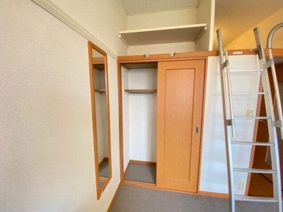 レオパレスＫＳの内装|現況優先