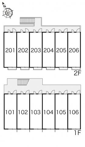 レオパレスクロスロードのその他