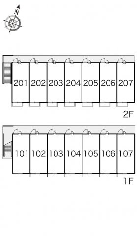 レオパレスサニーヴィラＢのその他