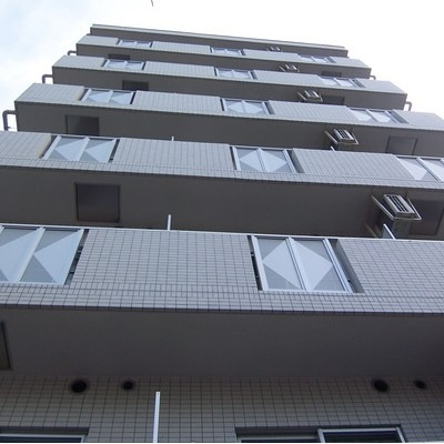 ヴェルト横浜ブライトコートの外観