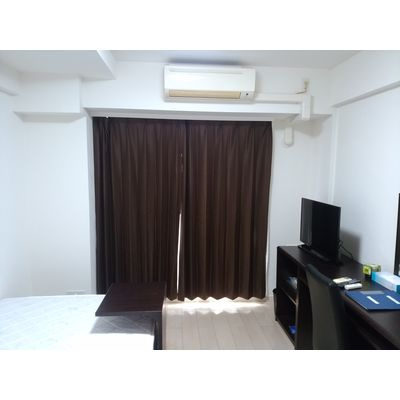 ヴェルト横浜ブライトコートの居間・リビング