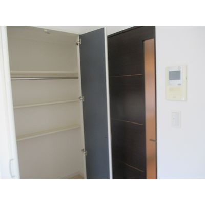 ヴェルト横浜ブライトコートの収納