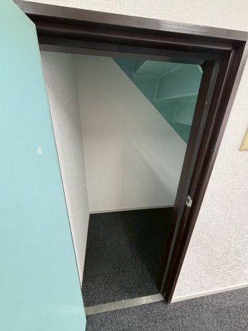 巣鴨桜並木通りビルの収納