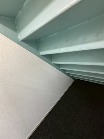 巣鴨桜並木通りビルの収納