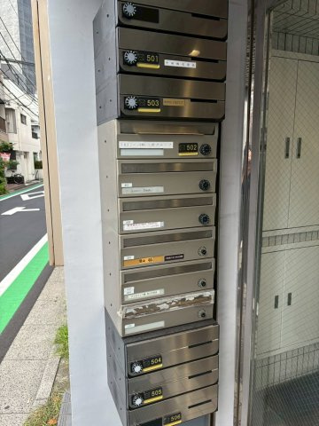 巣鴨桜並木通りビルのその他共用部分