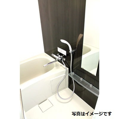 SS.Advance横濱阪東橋exの浴室