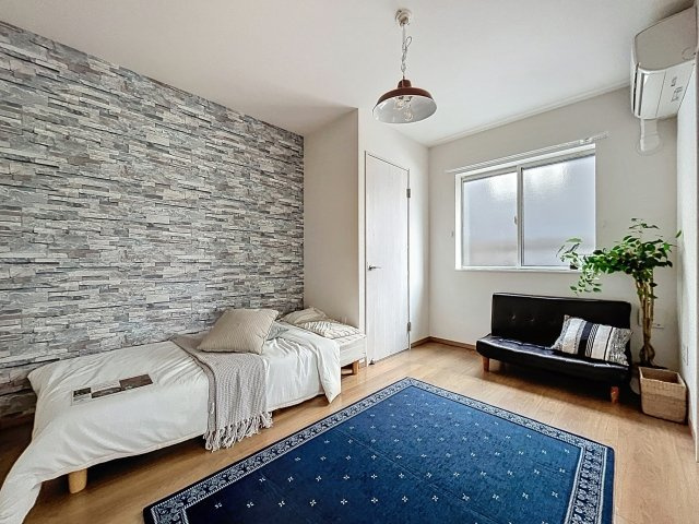 リテラス目黒三丁目の洋室|※家具・小物はイメージです