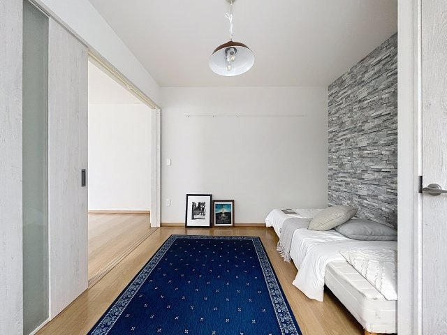 リテラス目黒三丁目の洋室|※家具・小物はイメージです