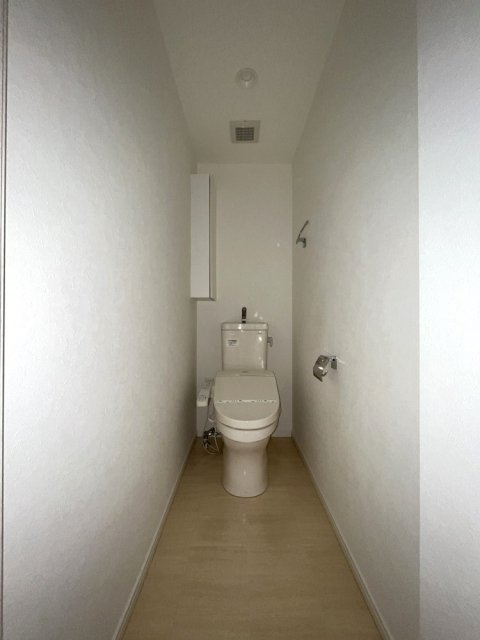 リテラス目黒三丁目のトイレ