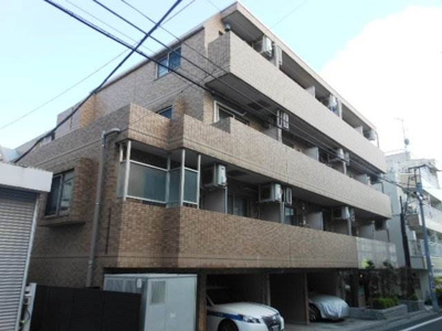 【外観】 | スカイコート馬込